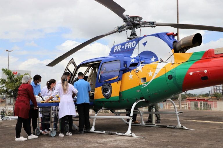 Transplante: Paciente é transferido do HU de Lagarto para Recife