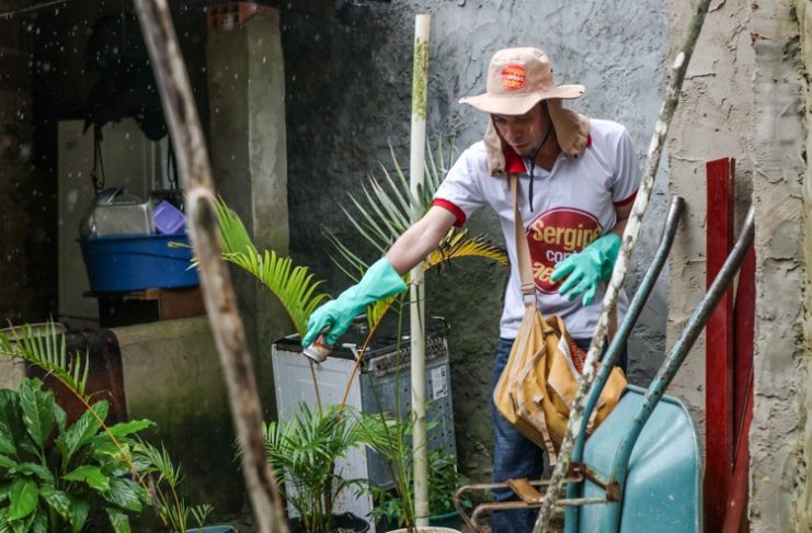 Atividades da Brigada Itinerante tem sido intensificadas nas zonas de maior risco