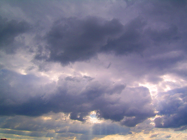 Meteorologia prevê céu encoberto durante toda a semana em Lagarto