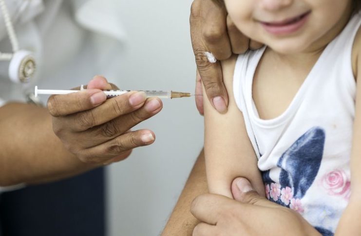 Sarampo: vacinação preventiva já começou!