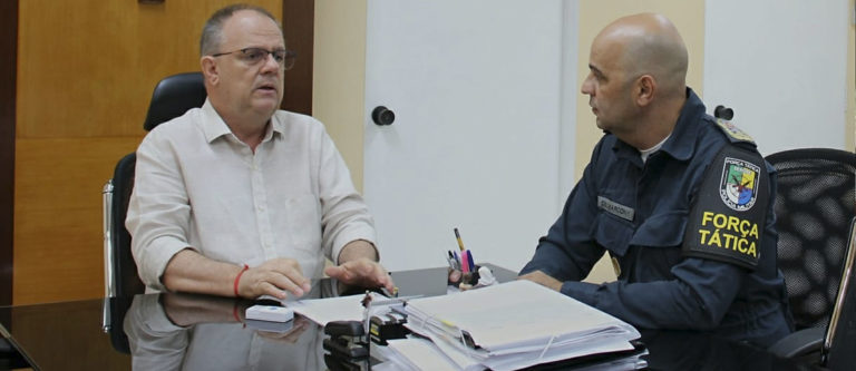 Curso de formação para aprovados em concurso da PM começa dia 2 de setembro