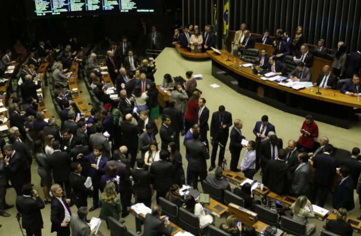 Câmara dos deputados