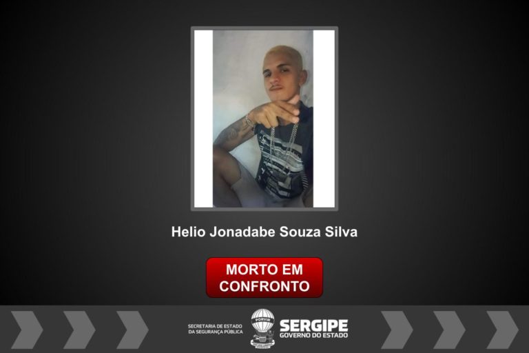 Acusado de tráfico morre em confronto com a Polícia Civil em Tobias Barreto