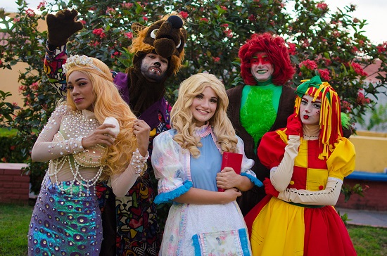 Shopping Jardins recebe espetáculo Histórias de Narizinho neste sábado 24