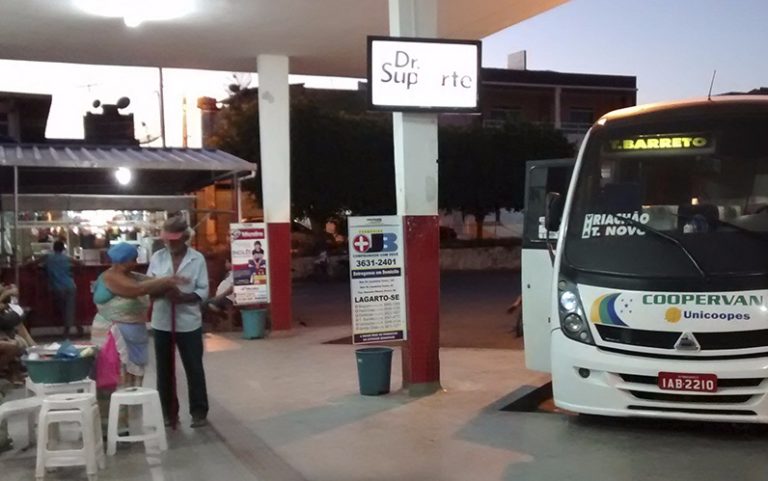 Frota de transporte intermunicipal não será reforçada neste feriado em Sergipe