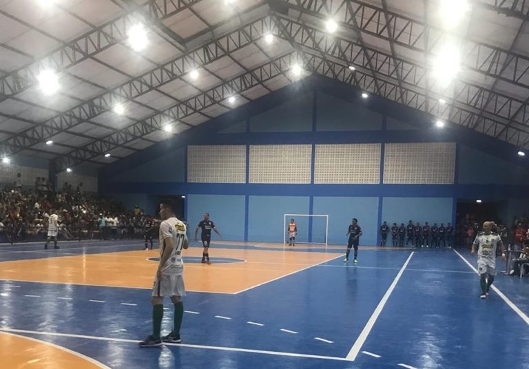 Lagarto Futsal vence amistoso e anuncia novidade para a Copa TV Sergipe