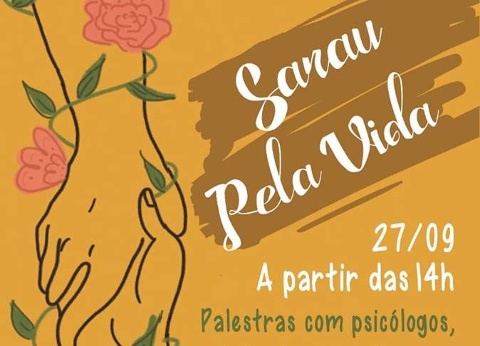 Ação conta com o apoio do Portal Lagartense