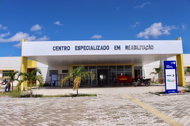 Centro Especializado em Reabilitação será inaugurado em Lagarto