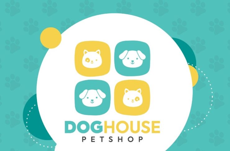 DOG House Pet Shop 2