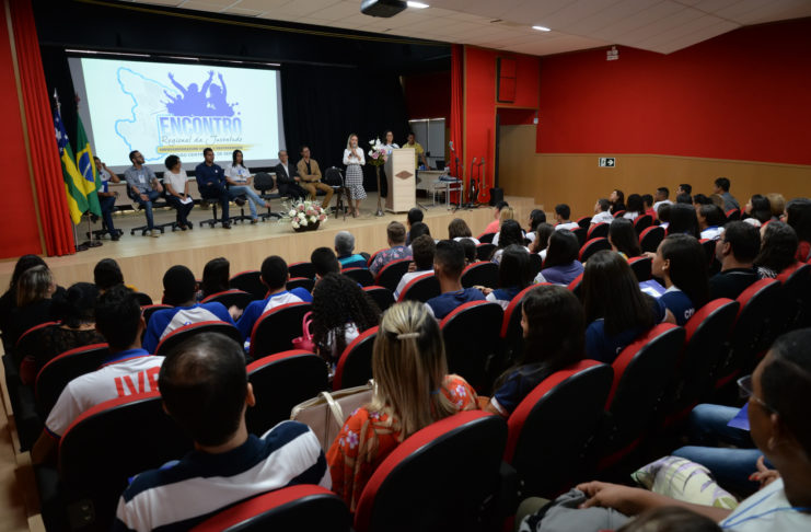 Encontro Regional da juventude