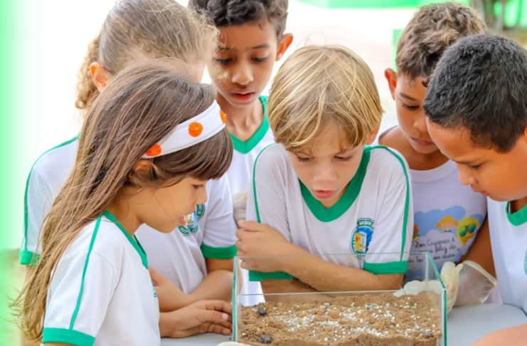 Escola de Poço Verde