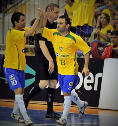 Lagarto Futsal anuncia mais uma contratação para a Copa TV Sergipe
