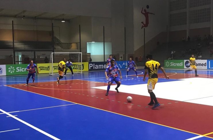 Itabaiana e Siriri Copa TV Sergipe