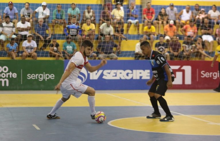 Itaporanga é o quarto clube a garantir vaga na próxima fase da Copa TV Sergipe