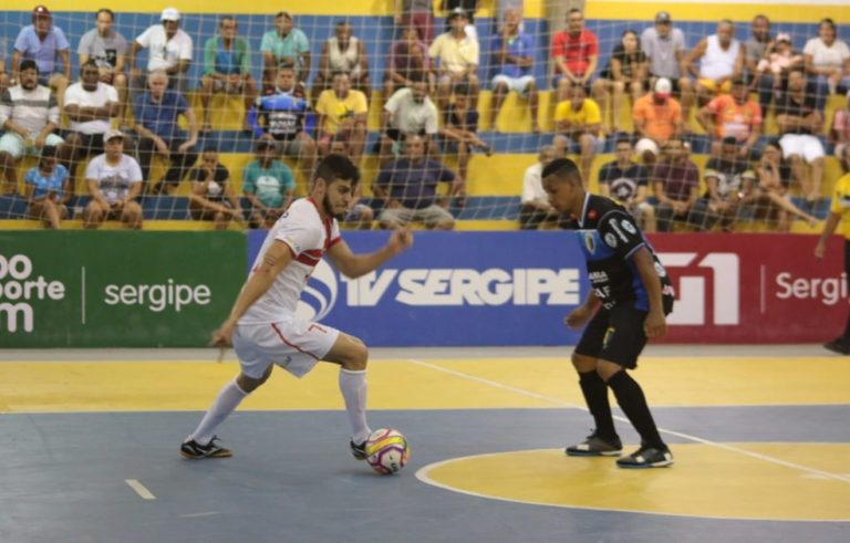 Itaporanga é o quarto clube a garantir vaga na próxima fase da Copa TV Sergipe