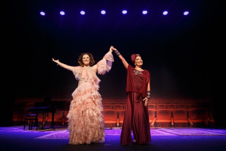 Teatro Atheneu recebe comédia musical “O Som e a Sílaba”