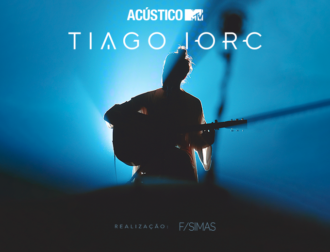 Tiago Iorc se apresenta em Aracaju no dia 21 de outubro