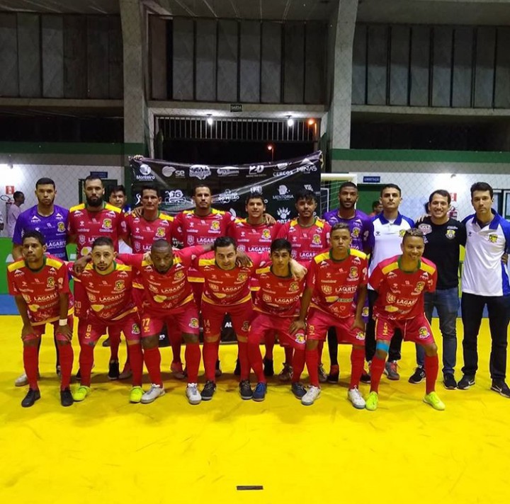 Treze Futsal realiza amistoso preparatório para a próxima fase da Copa TV Sergipe