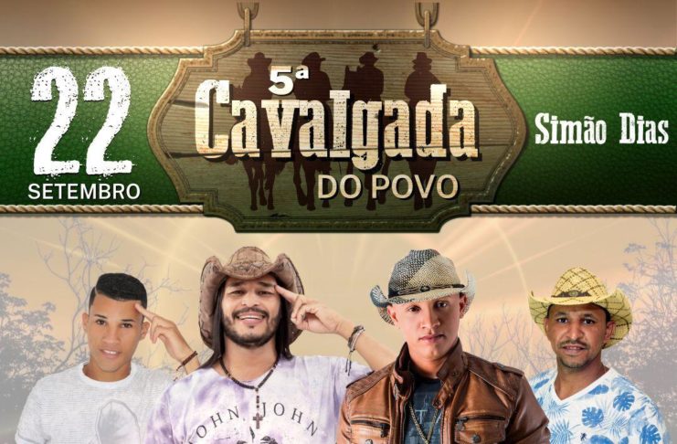 V Cavalgada do Povo