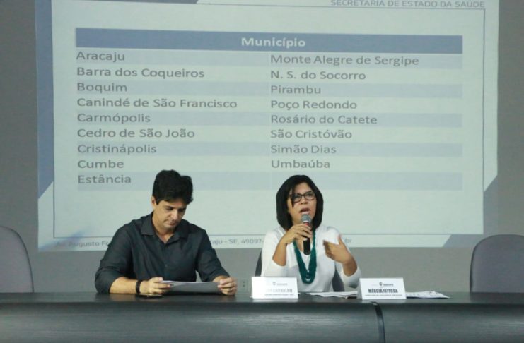 Dados foram apresentados em coletiva de imprensa
