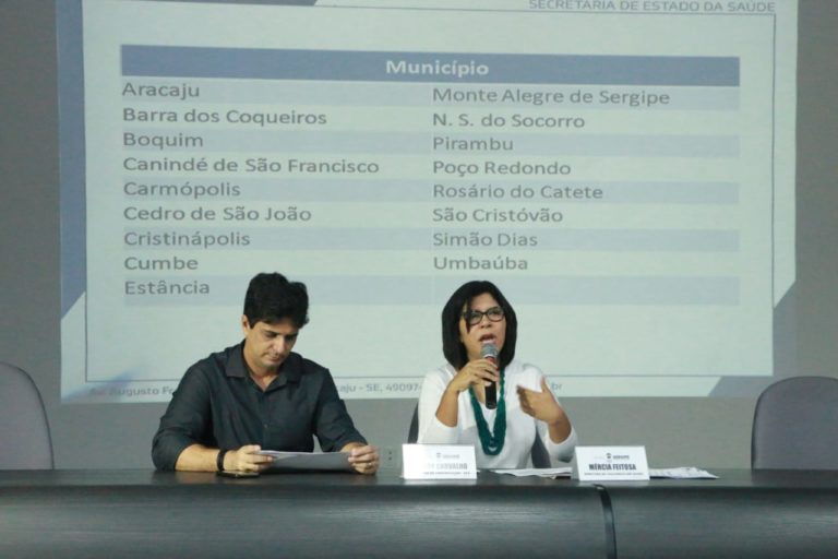Lagarto está entre os municípios sergipanos com mais casos confirmados de dengue
