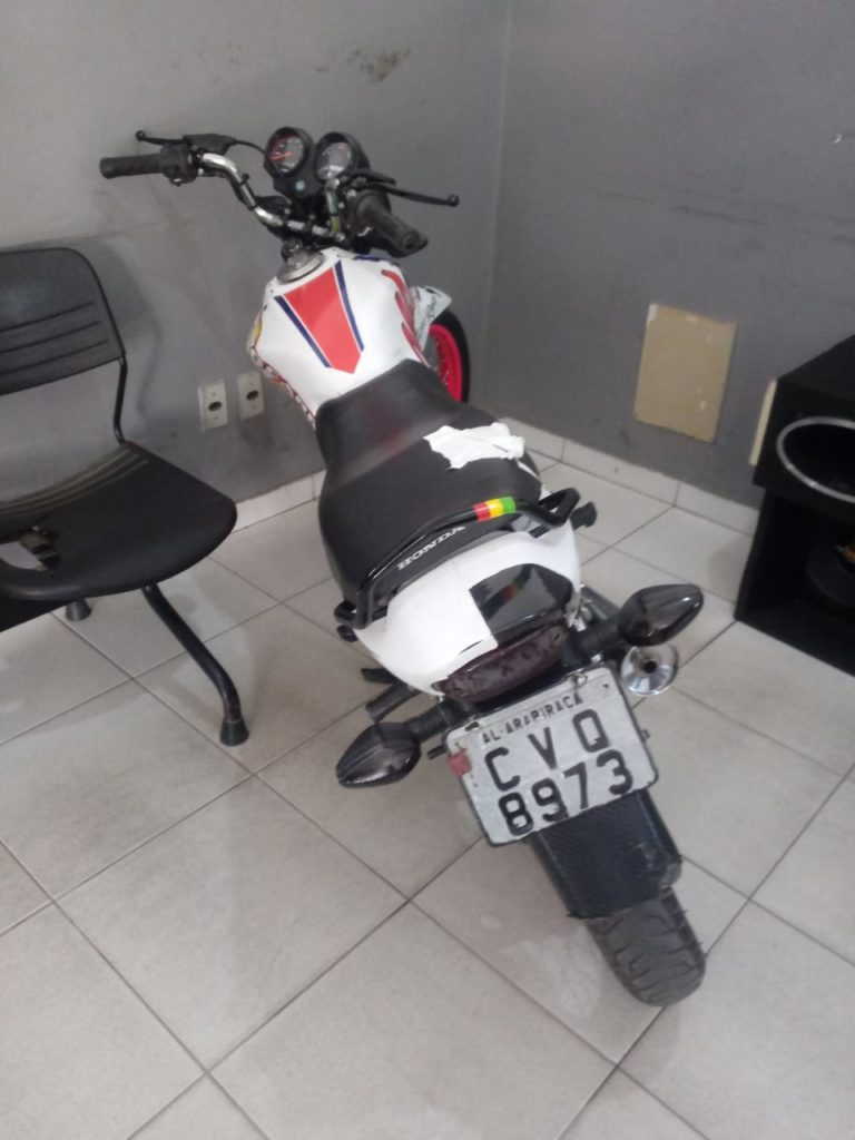 Homem é preso pelo crime de receptação em Lagarto