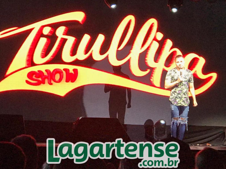Galeria: Tirullipa Show – Se você não for, só você não vai – Lagarto/SE