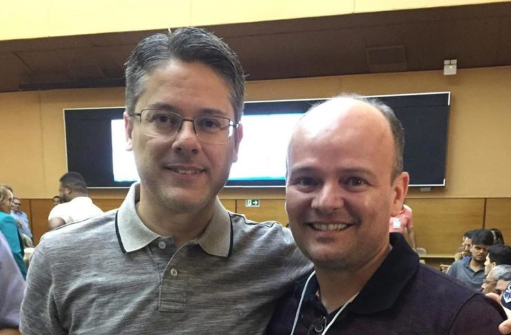 Pré-candidatura será oficializada pelo Senador Alessandro Vieira