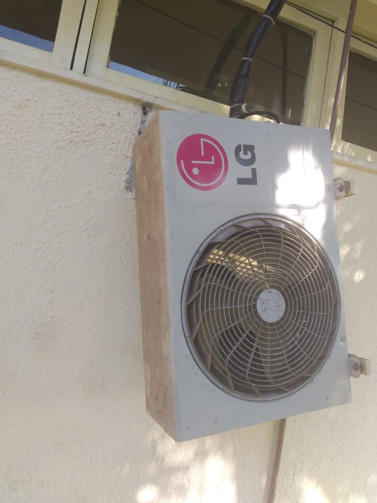 Homem é preso depois de tentar furtar equipamento da DRE’2