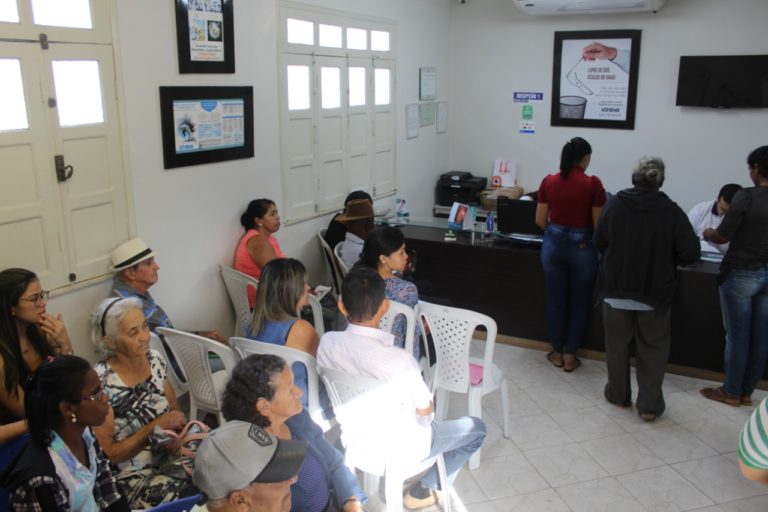 Prefeitura de Lagarto realizará mutirão de cirurgias de catarata em outubro