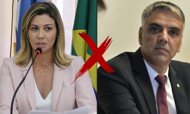 Adutora do Piauitinga gera embate entre Fábio Reis e Hilda Ribeiro