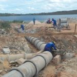 2. Barragem Dionísio Machado – Em Andamento