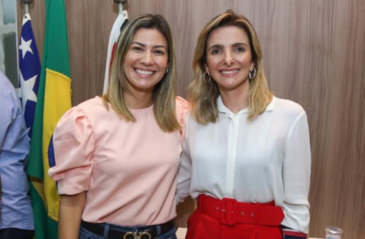 Polyana comandou a SMS de Lagarto desde outubro de 2019