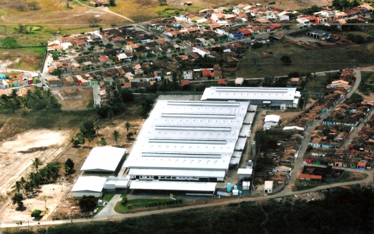Unidade industrial da Dakota em Simão Dias paralisou as suas atividades em abril