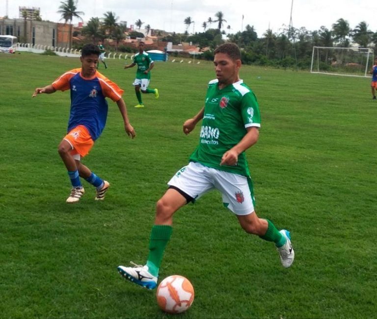 Lagarto FC está no Grupo F do Campeonato Sergipano Sub-17