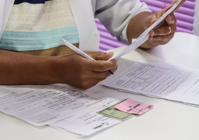 Caism reduz tempo de espera por resultado de ultrassom