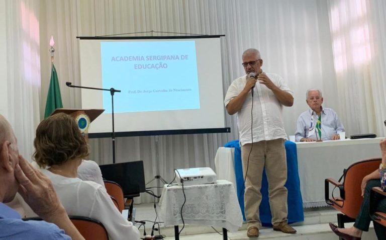 Três lagartenses farão parte da Academia Sergipana de Educação