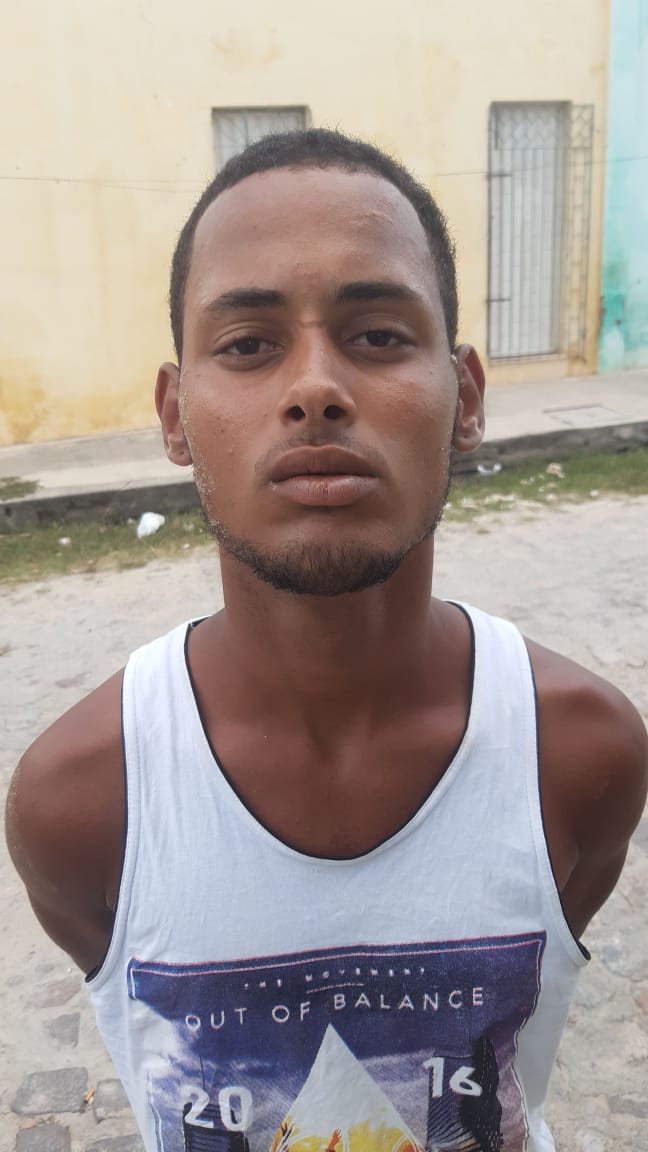 Homem é preso em flagrante por tráfico de drogas em Lagarto