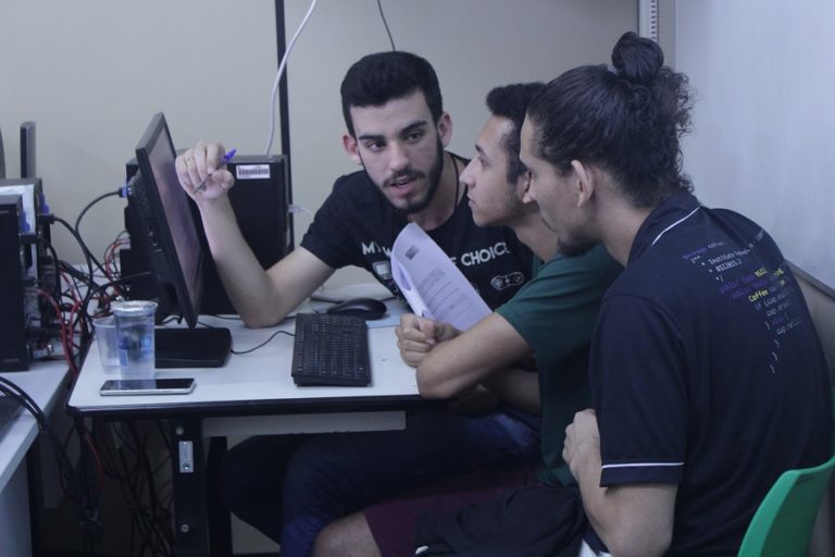 Curso do IFS Lagarto recebe nota 4 em avaliação do MEC