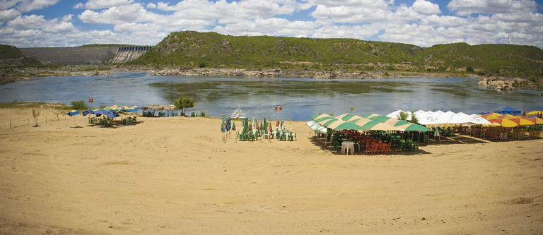 Governo de Sergipe e ANA avaliam a situação do Baixo São Francisco
