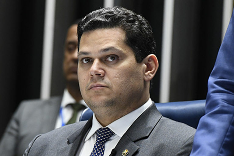 Presidente do Senado vem a Sergipe na próxima quinta-feira
