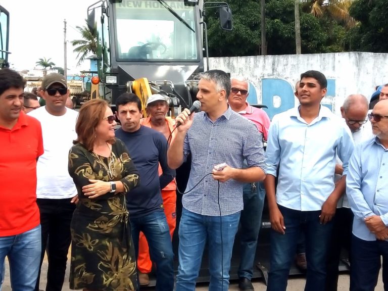 Fábio Reis confirma carreata para o dia 18 em Lagarto