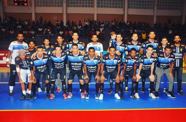 Itaporanga será o adversário do Lagarto Futsal na final da Copa TV SE