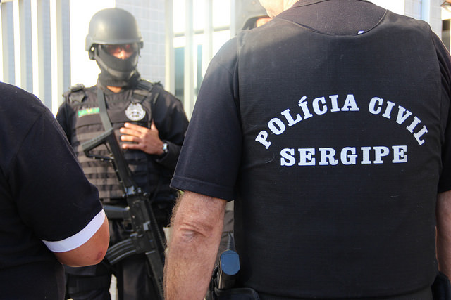 Polícia Civil prende três suspeitos por tentativa de latrocínio e tortura em Tobias Barreto