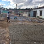 Pavimentação Loiola 2 – Em Andamento