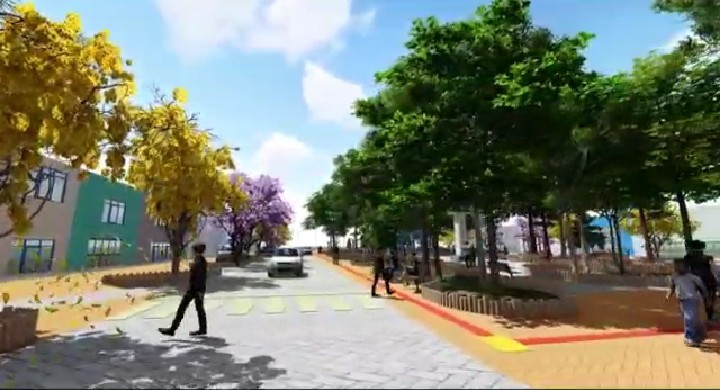 Prefeitura de Lagarto divulga projeto final da Praça Filomeno Hora