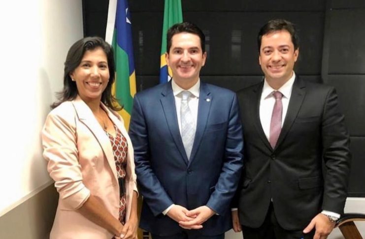 Prefeitos emendas