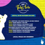 Programação TobiArte 2