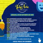 Programação TobiArte 3