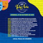 Programação TobiArte 4